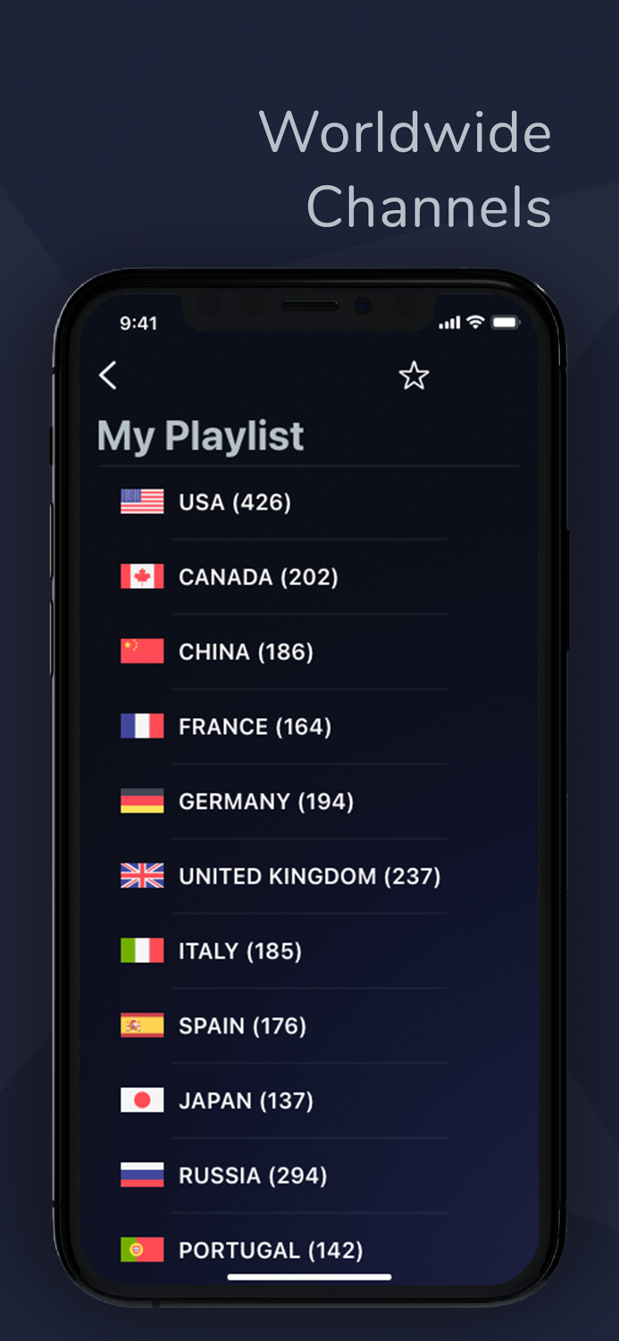 IPTV Smarters Player Pro - M3U