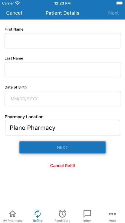 Plano Pharmacy Rx