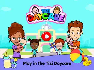 Captura de Pantalla 6 Tizi Town - My Daycare Games iphone