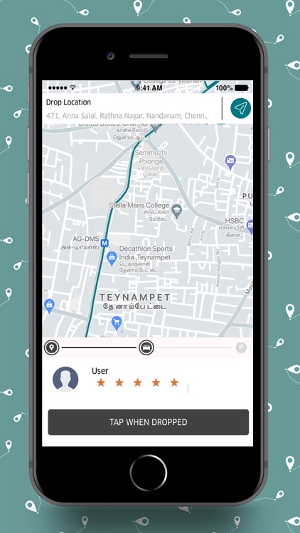 Cabbzie Driver screenshot-3