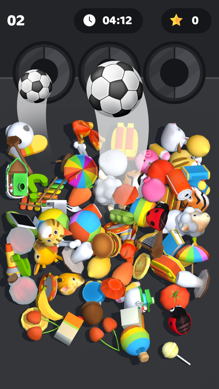 Match 3D - Matching Puzzle 3D