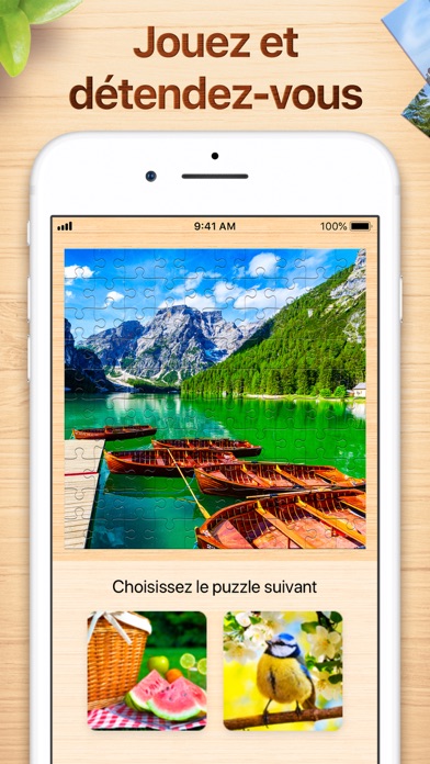 Puzzles - Casse-têtes logiques Puzzles - Casse-têtes logiques