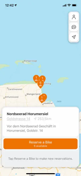 Game screenshot Nordseerad apk