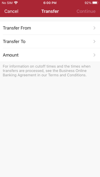 How to cancel & delete Generations Bank BeB from iphone & ipad 4