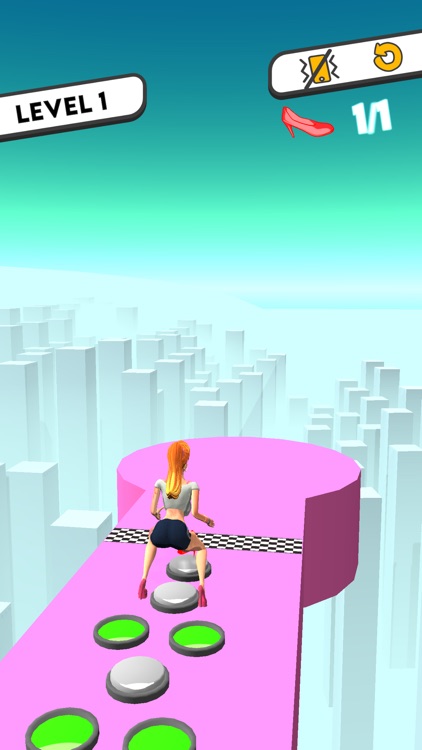 Hopscotch Jump screenshot-3