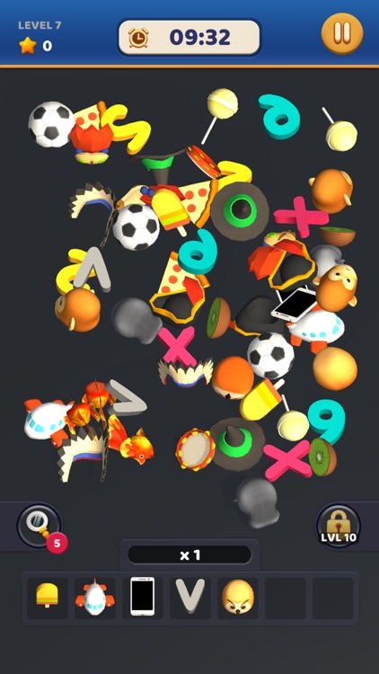 Match Triple Life - 3D Puzzle screenshot-3
