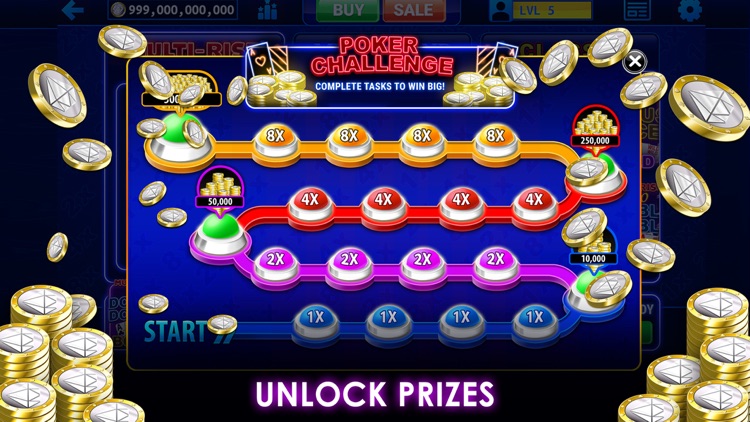 Multi-Play Video Poker screenshot-5