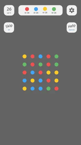 Game screenshot Square Dots - Challenge mod apk