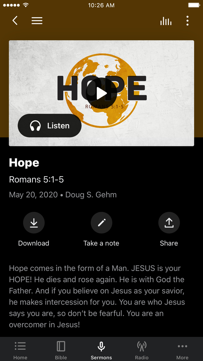 Grace Church of Amarillo