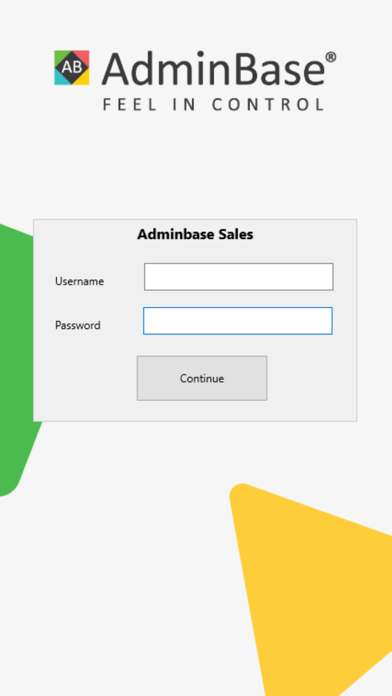 How to cancel & delete AdminBase Installer from iphone & ipad 1