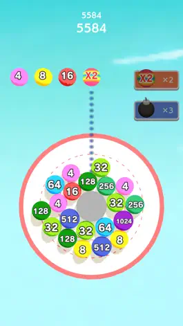 Game screenshot Spin 2048 apk