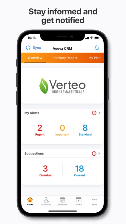 Veeva CRM