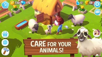 FarmVille 3 - Animals screenshot 8