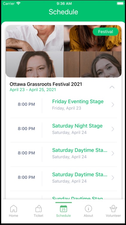 Ottawa Grassroots Festival screenshot-6