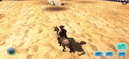 Game screenshot Cowboy Legends : Horse racing hack