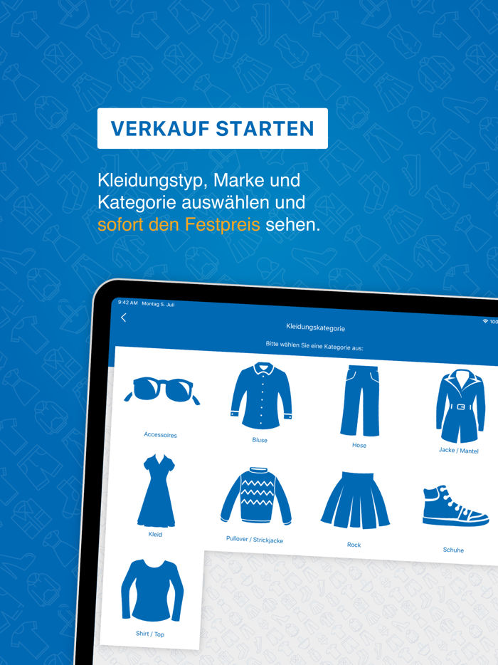 momox Kleidung verkaufen