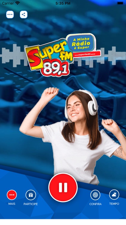 Rádio Super FM 89,1