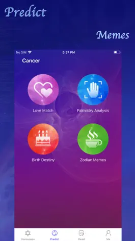 Game screenshot Daily Horoscope & Astrology hack
