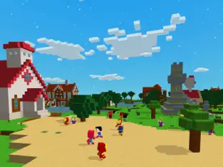 Image 5 Block Craft World: Craft.io iphone