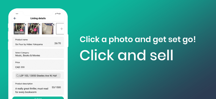 desilist Buy, Sell  Trade