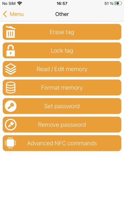 NFC Tools screenshot-6