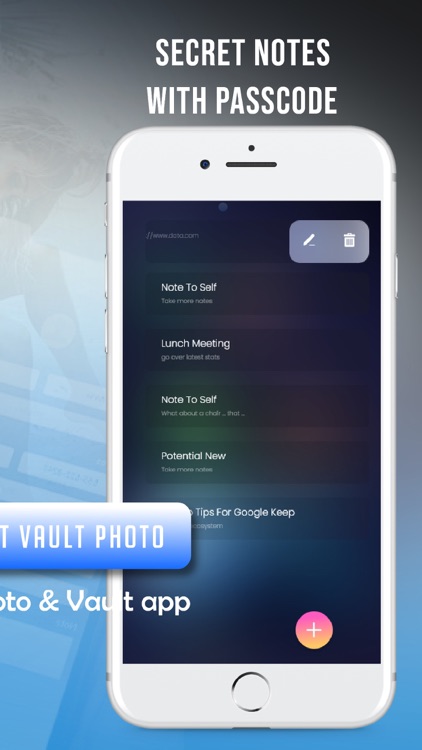 LockSafe: Photo Vault Secret screenshot-5