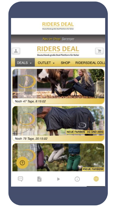 RidersDeal News screenshot 4