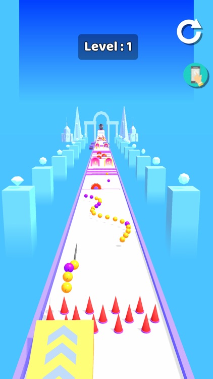 Pearl Rush screenshot-5