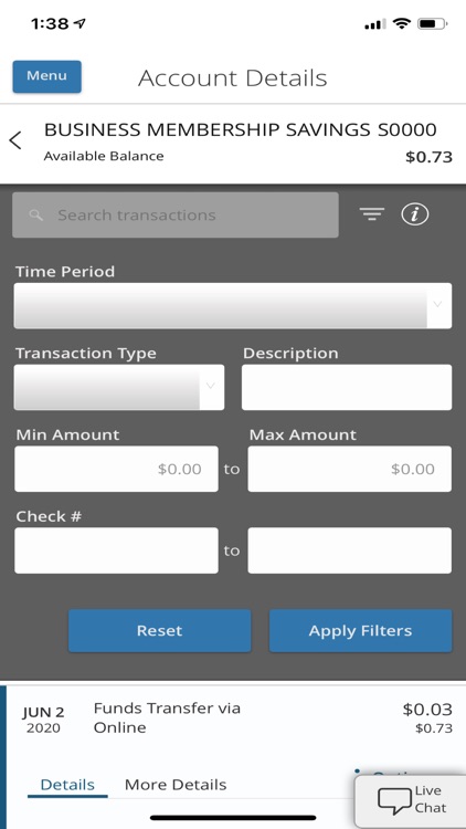 ECU - Business Banking screenshot-4