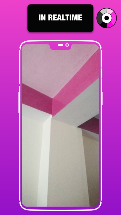 Color Changing Camera
