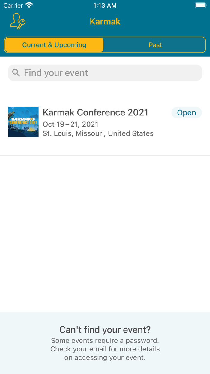 Karmak Conference