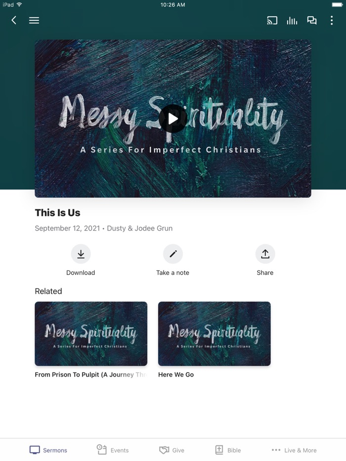 Calvary Baptist Merkel