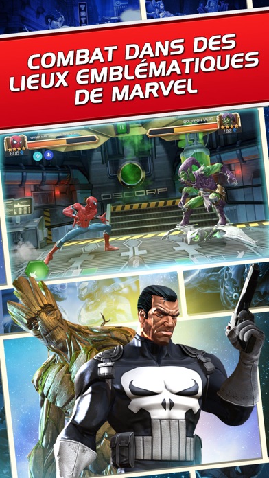 Marvel Tournoi des Champions Marvel Tournoi des Champions