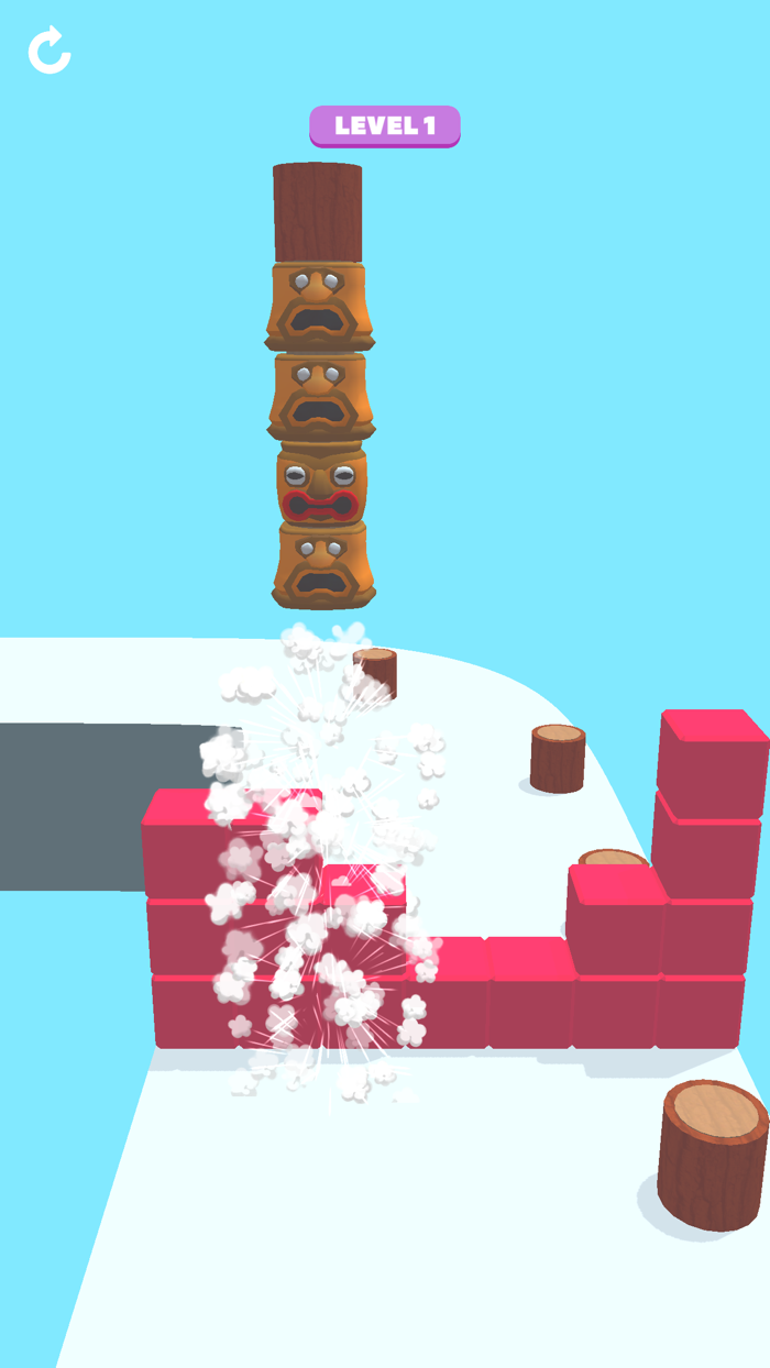 Totem Rush 3D