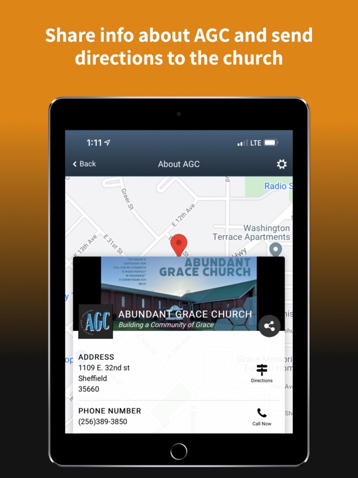 Abundant Grace Church