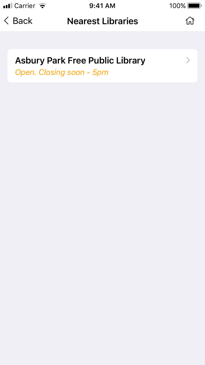 Asbury Park Public Library