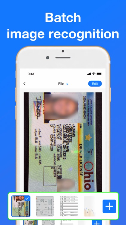Text Scanner-Image To Text,PDF
