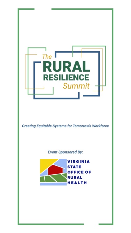 Rural Resilience Summit