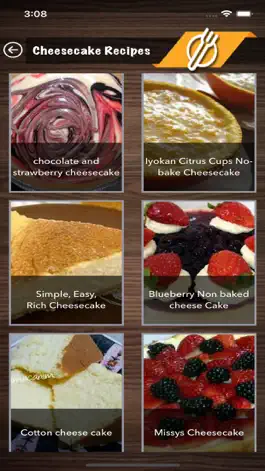 Game screenshot Cheesecake Recipes - Mobbijoy apk