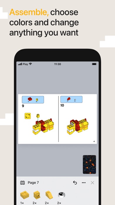 Brickit: Rebuild your Lego Brickit: Rebuild your Lego