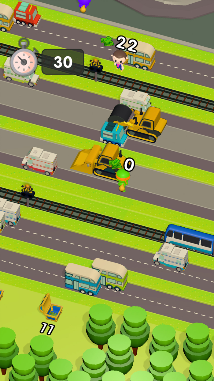 Street Run - Fun Casual Game