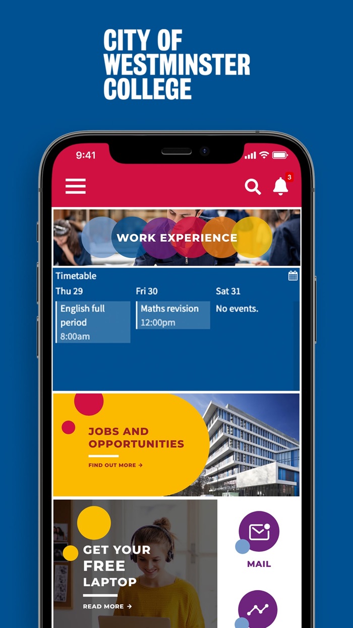 UCG Myday - CNWL  CWC