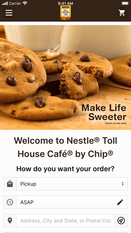 Nestle Toll House Café by Chip