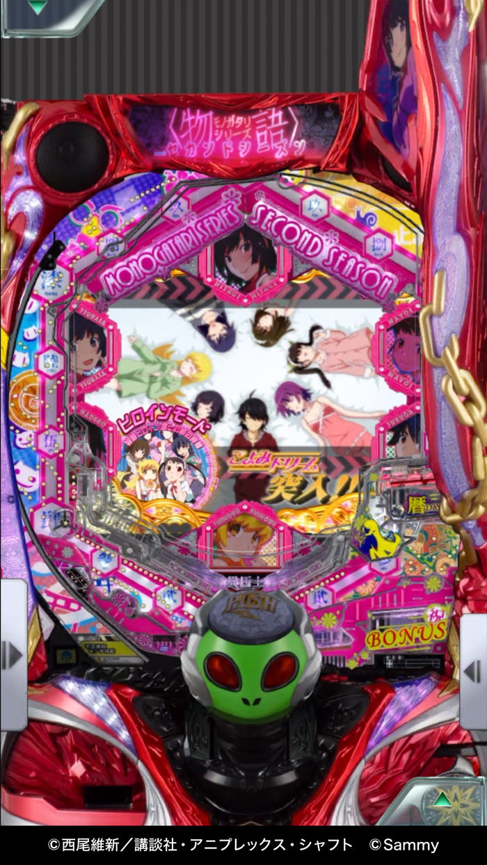 777RealP〈物語〉シリーズ セカンドシーズン