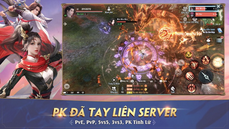 Tuyết Ưng - VNG screenshot-6