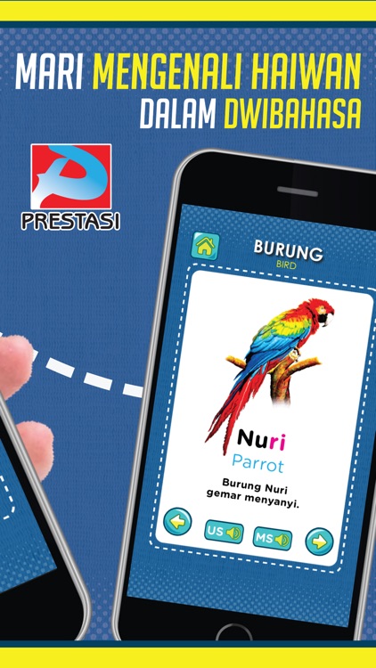 PRESTASI - Learn Animal