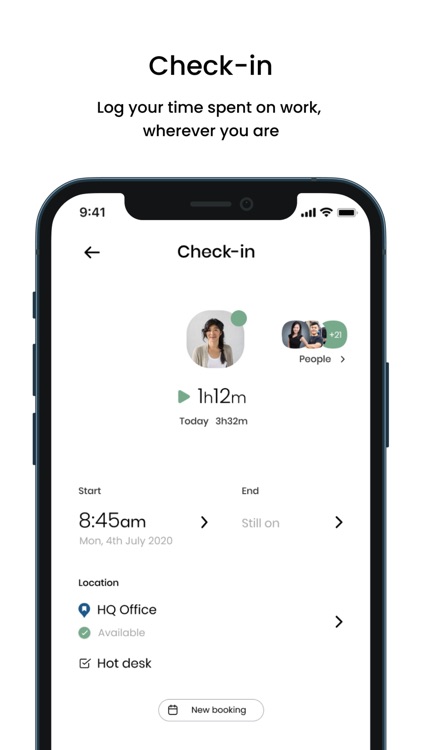FLYDESK screenshot-3