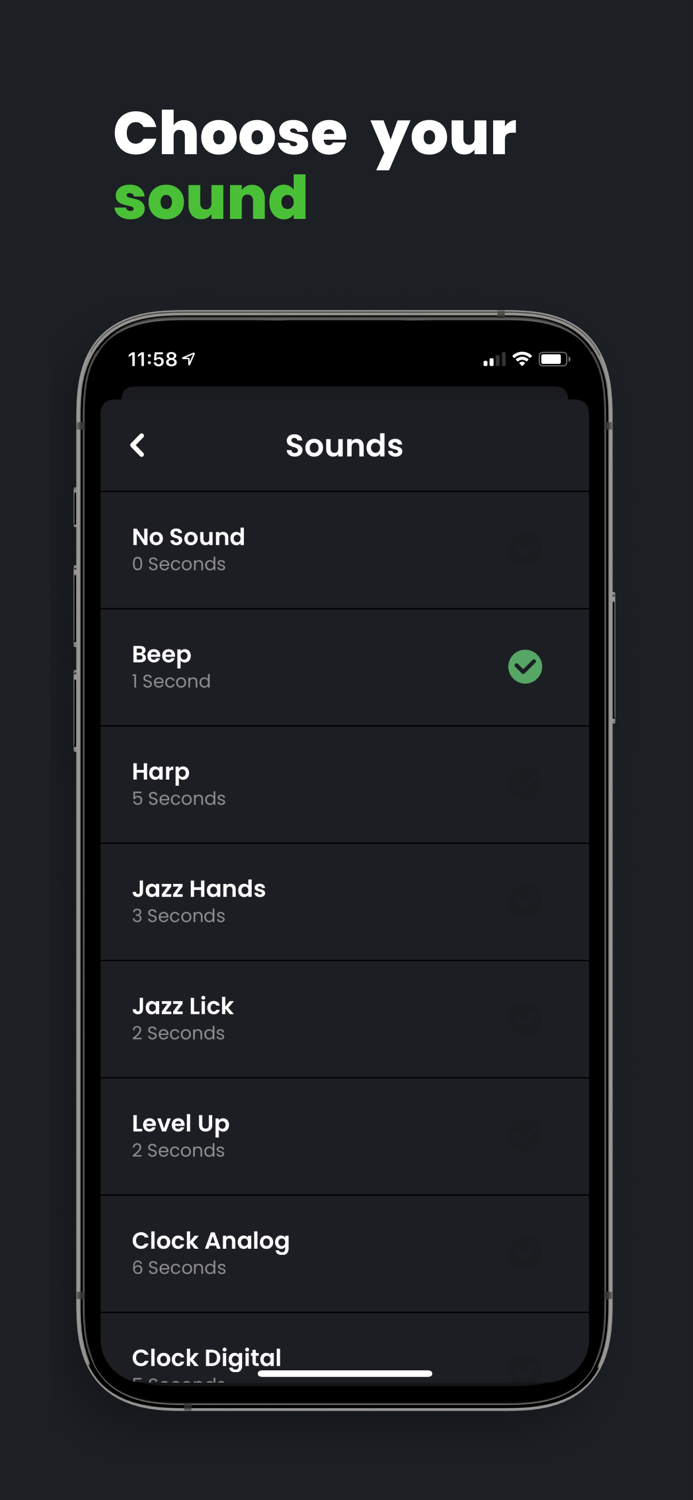 Nudge Daily Reminder