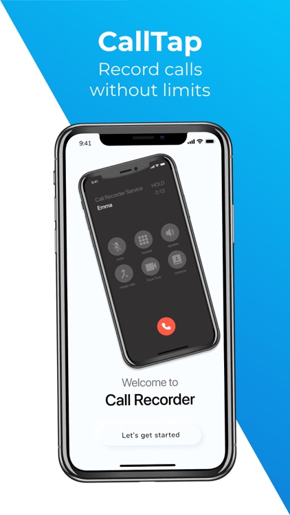 Phone Call & Voice Recorder