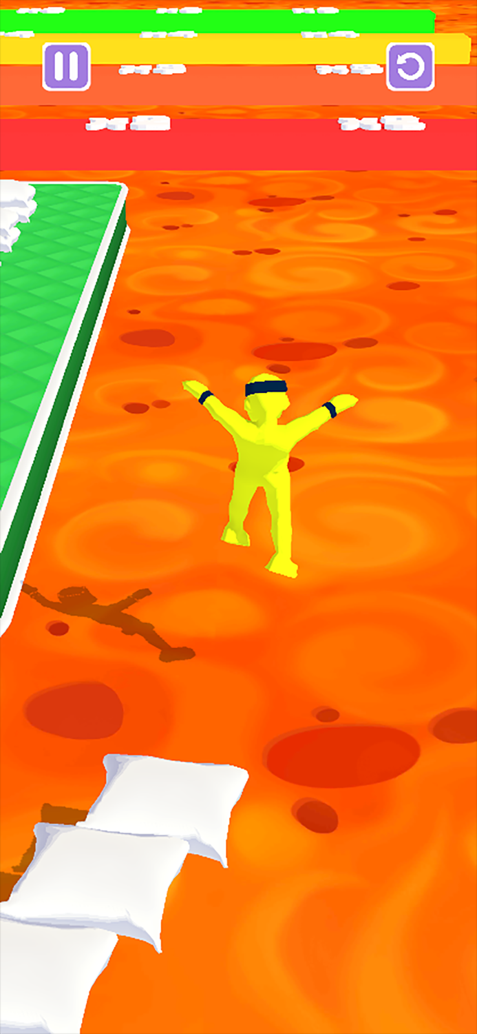 Dont Touch The Floor